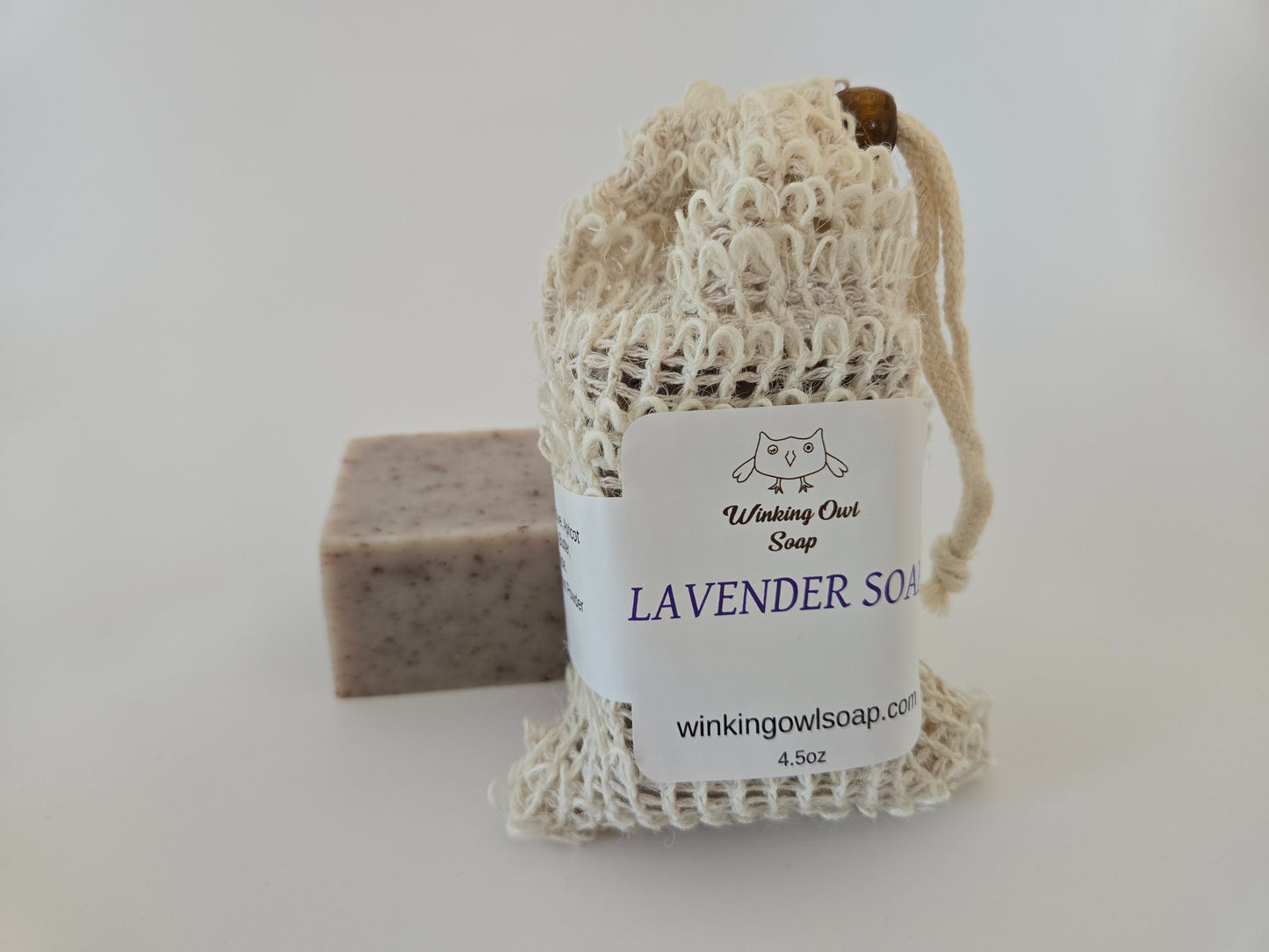 Lavender Soap