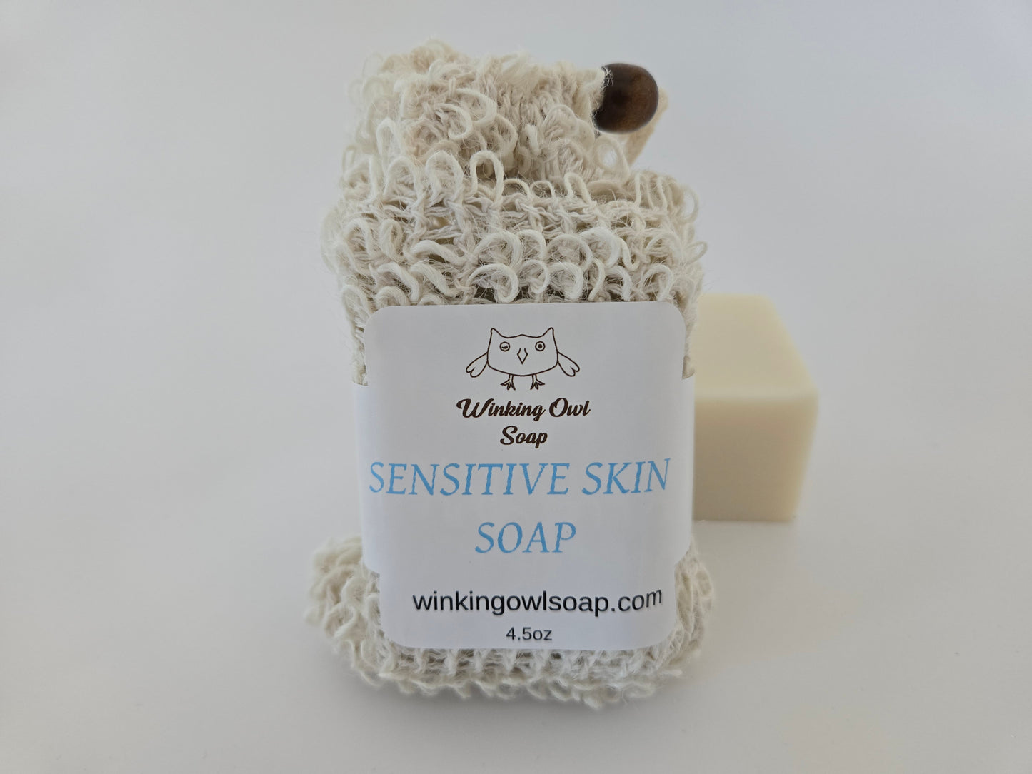 Sensitive Skin Soap
