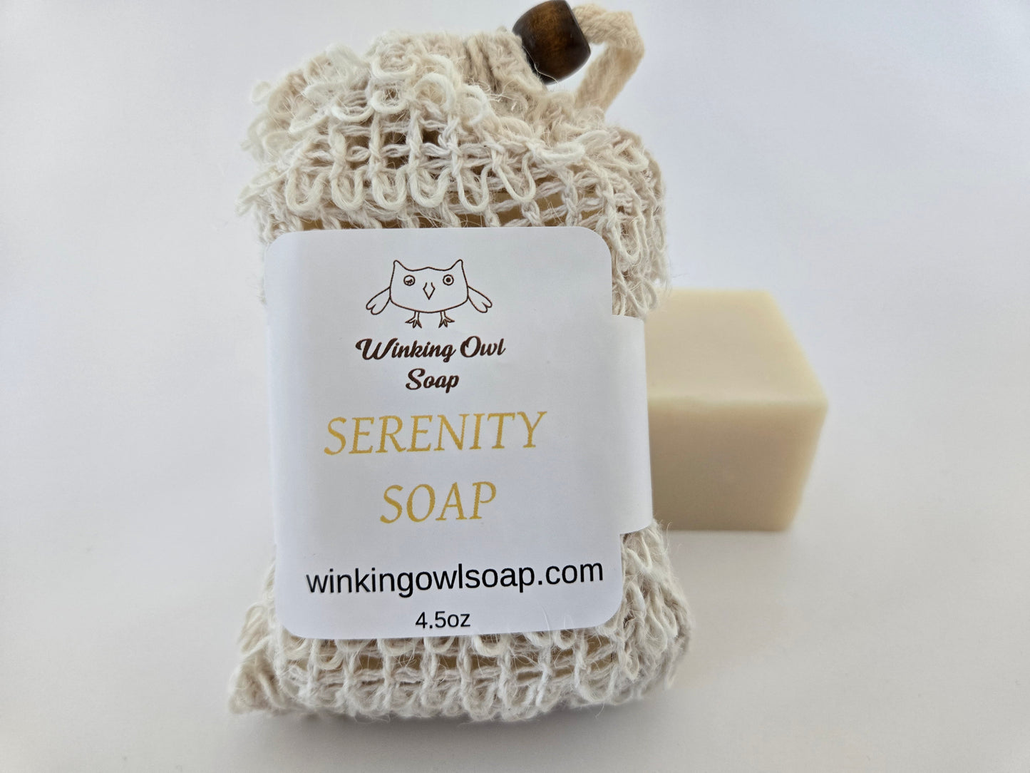 Serenity Soap