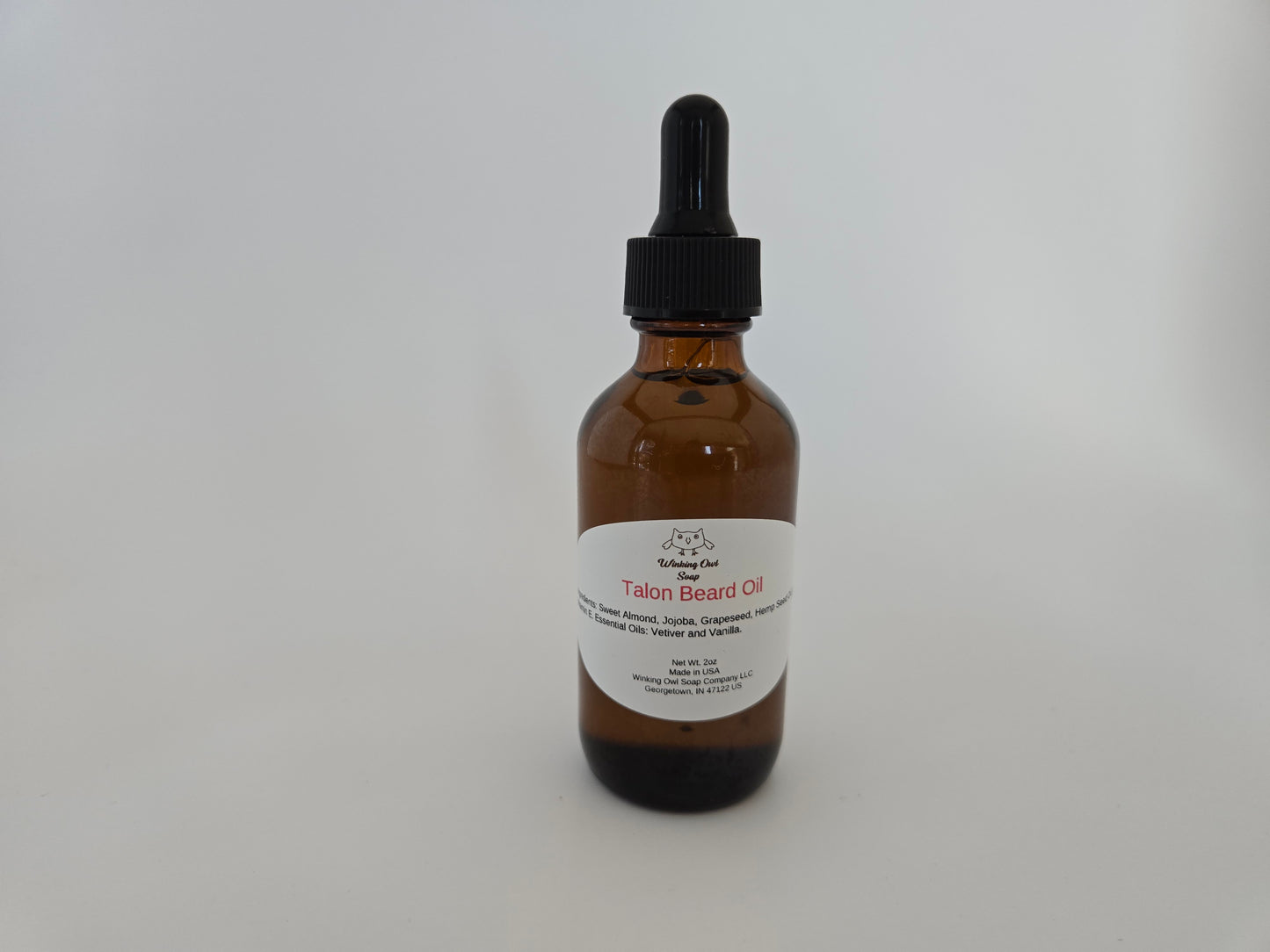 Talon Beard Oil