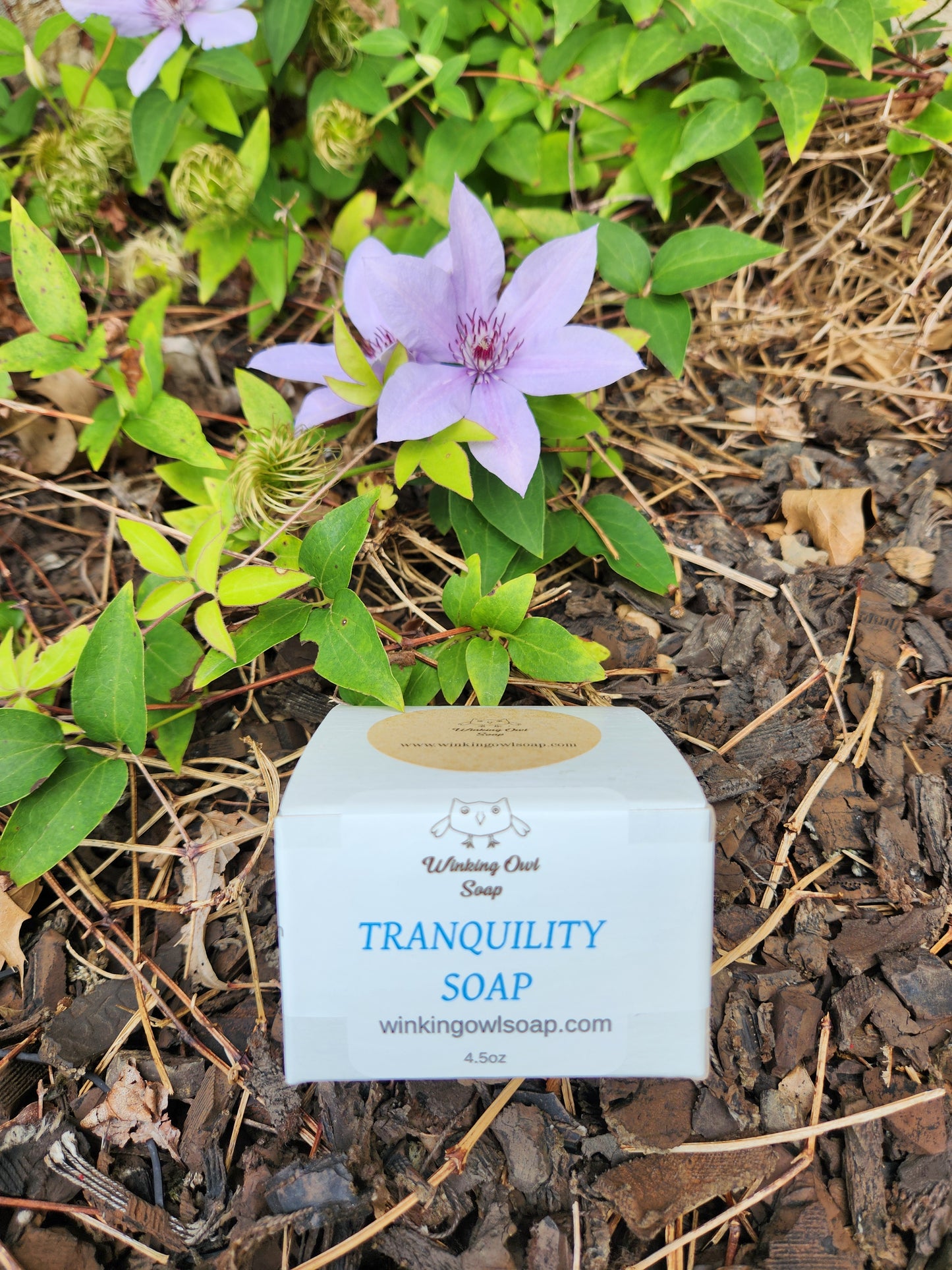 Tranquility Soap