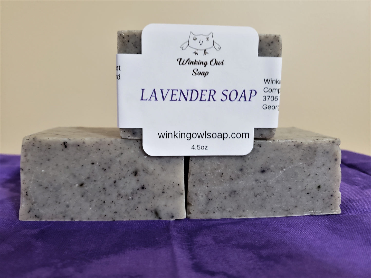 Lavender Soap