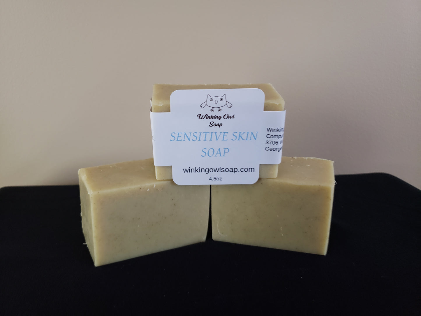 Sensitive Skin Soap
