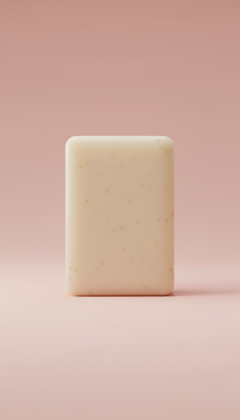 Oat Shea Butter Classic Soap Bar