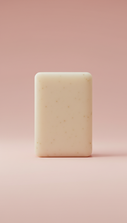 Oat Shea Butter Classic Soap Bar
