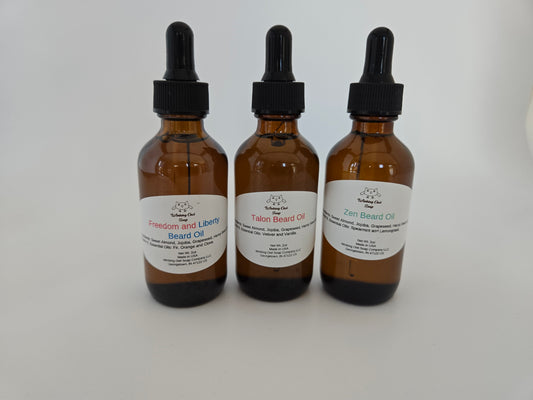 Beard Oil
