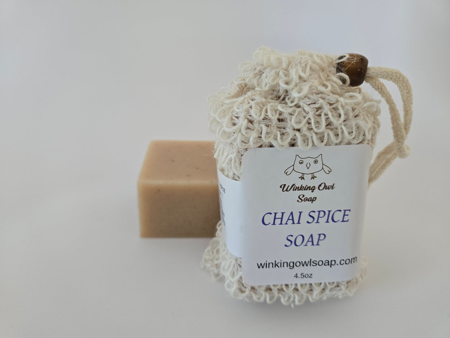 Chai Spice Soap
