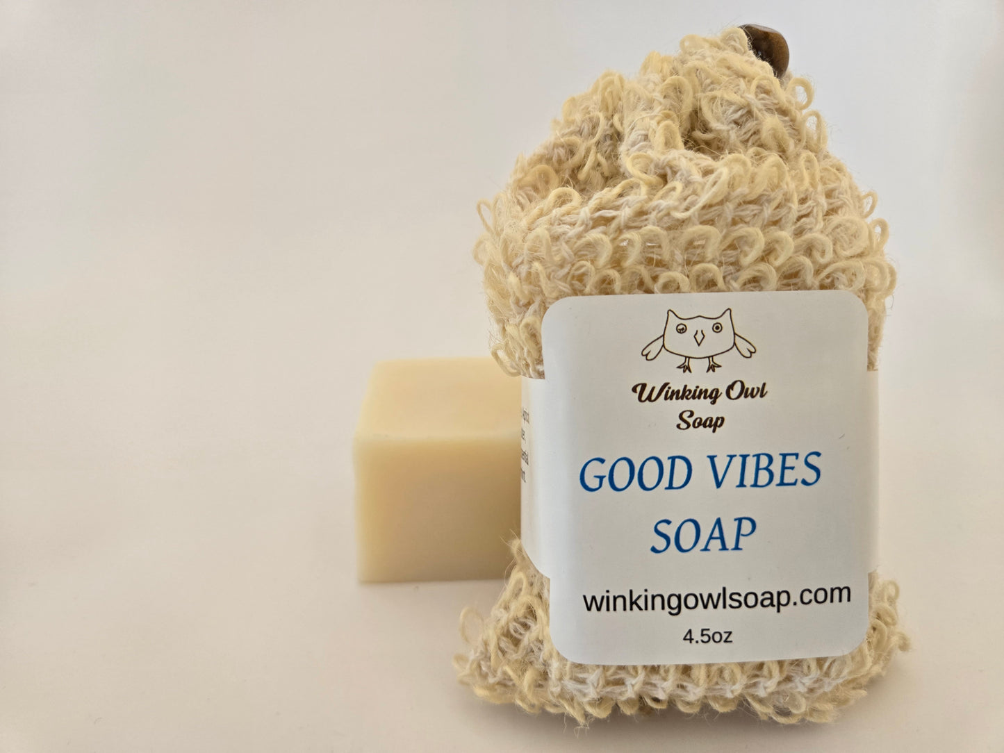 Good Vibes Soap