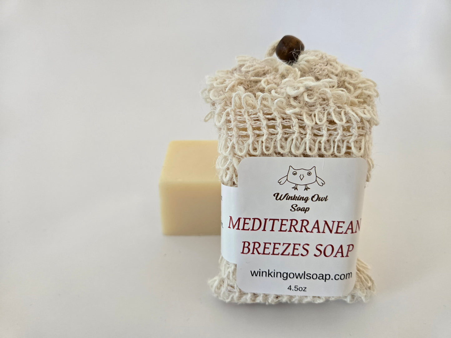 Mediterranean Breezes Soap