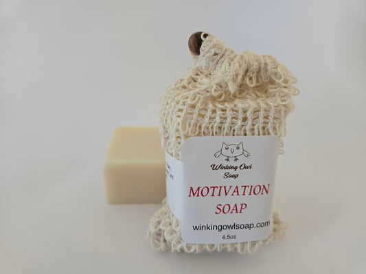 Motivation Soap