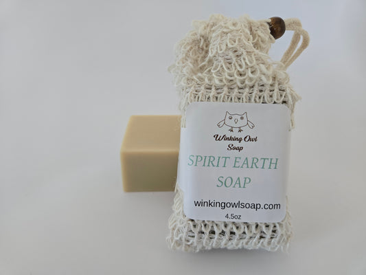 Spirit Earth Soap
