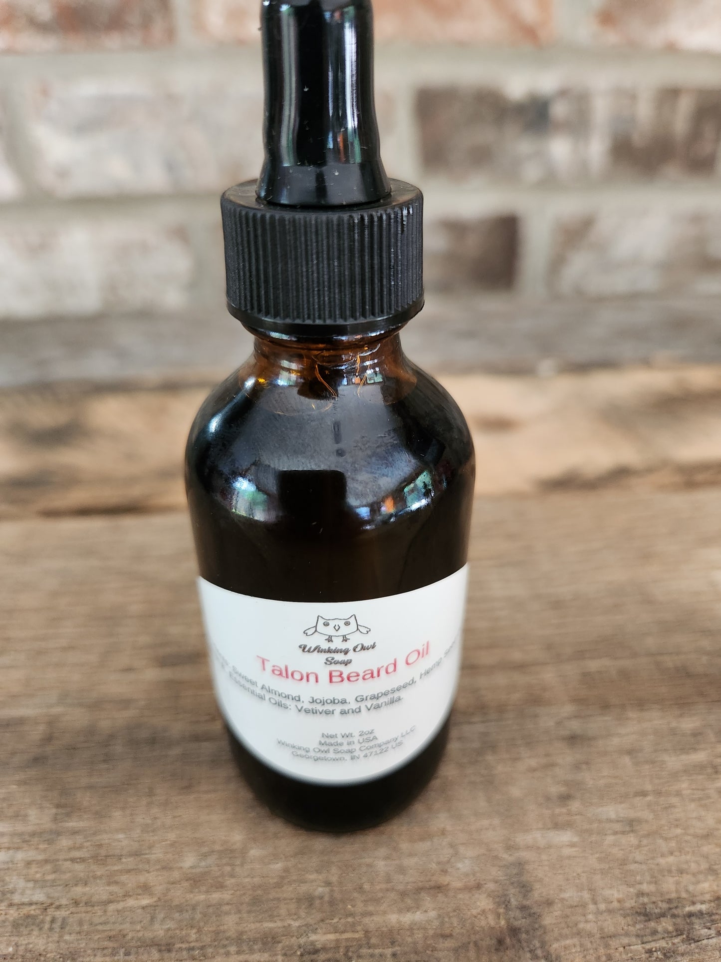 Beard Oil