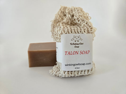 Talon Soap