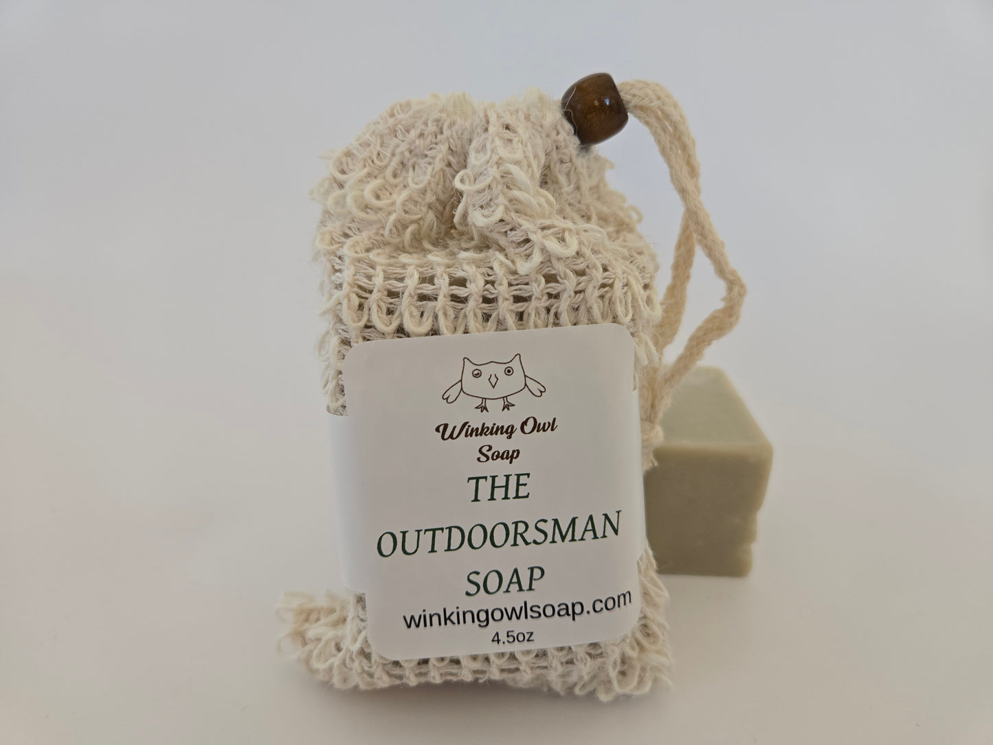The Outdoorsman Soap
