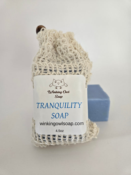 Tranquility Soap