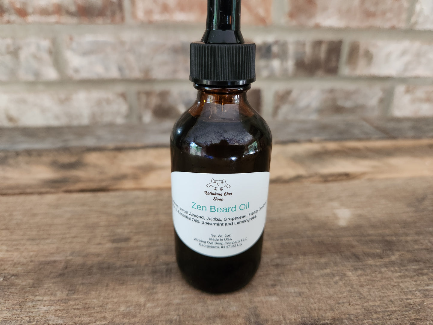 Beard Oil