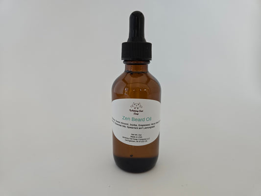 Zen Beard Oil